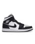 Air Jordan 1 Mid Women’s “Split – Black/White” | DR0501-101