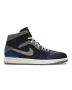 Air Jordan 1 Mid SE Craft “Obsidian/French Blue” | DR8868-400