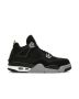 Air Jordan 4 Retro (GS) “Black Canvas” | DV0553-006