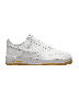 Air Force 1 Low ’07 White University Gold Gum - Classic Low Top Sneakers