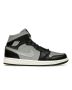 Air Jordan 1 Mid SE Women’s “Black/Metallic Silver” | FB9892-002