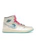 Jordan 1 Retro High Golf NRG 2 “Michelle Wie West Aloha” Sail/Hyper Pink/Coconut Milk | FV3565-100