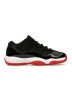 Air Jordan 11 Retro Low (GS) “Bred” — Black/Red/White | FV5121-006