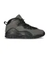 Air Jordan 10 Retro "Shadow" - Classic Heritage Mid-Top Performance Model