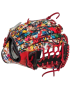 Professional A2K Anime Baseball Gloves – Premium Leather