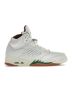 Air Jordan 5 Retro “El Grito” — Sail/Coconut Milk | HF8833-100