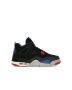 Air Jordan 4 Retro “Rare Air” GS — Black/Fire Red | IB4171-003