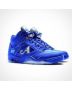 Awake NY x Air Jordan 5 Retro - Premium Collaborative Heritage High-Top Model