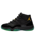 Air Jordan 11 Retro "Stealth Tropic" - Premium High-Cut Heritage Lifestyle Model