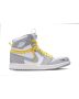 Jordan 1 High Switch Light Smoke CW6576-100 | Grey White Convertible High-Top Sneakers