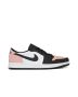 Jordan 1 Low OG Bleached Coral CZ0790-061 | Pink Black White Retro Sneakers