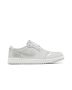 Jordan 1 Low OG Metallic Silver CZ0790-002 | Grey Silver Retro Low Sneakers