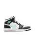 Air Jordan 1 Mid “Green Glow” White/Black/Green Glow | DQ8426-103