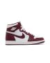 Air Jordan 1 Retro High OG “Artisanal Team Red” White/Team Red | DZ5485-160