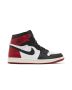 Air Jordan 1 Retro High OG “Black Toe Reimagined” Black/Red/White | DZ5485-106
