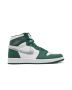 Air Jordan 1 Retro High OG “Gorge Green” Gorge Green/White/Metallic Silver | DZ5485-303