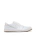 Air Jordan 1 Low Golf “White/Gum” White/Pure Platinum/Gum Medium Brown | DD9315-111