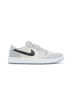 Air Jordan 1 Low Golf “Wolf Grey” Wolf Grey/Black-Photon Dust/White | DD9315-002