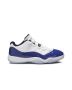 Jordan 11 Retro Low White Concord Women’s AO7860-100 | White Purple Premium Retro Sneakers