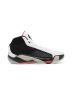 Air Jordan 38 “Fundamental” White/Black/Siren Red | DZ3356-106