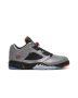 Jordan 5 Retro Low Neymar 846315-025 | Reflective Silver Infrared 23 Black Premium Sneaker