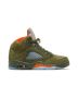Air Jordan 5 Retro “Olive” Army Olive/Solar Orange | DD0587-308