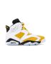 Jordan 6 Retro Yellow Ochre CT8529-170 | White Yellow Black Premium Retro Sneakers