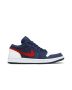 Air Jordan 1 Low “USA” Midnight Navy/Gym Red/White | CZ8454-400