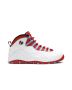 Jordan 10 Retro Chicago Flag 310805-114 | White University Blue Black Bright Crimson Sneaker