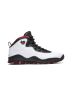Jordan 10 Retro “Double Nickel” 310805-102 | White Black True Red Premium Sneaker