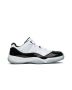 Jordan 11 Retro Low “Concord” 528895-153 | White Black Concord Premium Sneaker