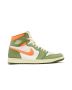 Air Jordan 1 High OG Craft “Celadon” Celadon/Bright Mandarin/Coconut Milk | FB9934-300