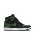 Jordan 1 Retro High ‘Pine Green’ 555088-030 | Black White Pine Green Premium Sneaker