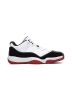 Jordan 11 Retro Low Concord Bred AV2187-160 | White Black Red Retro Sneakers