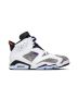 Jordan 6 Retro Flight Nostalgia CI3125-100 | White Concord Black Retro Sneakers