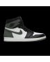 Jordan 1 Retro High OG “Clay Green” 555088-135 | Summit White Clay Green Black Premium Sneaker