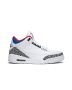 Jordan 3 Retro Seoul AV8370-100 | White Blue Red Premium Retro Sneakers