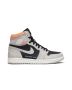 Jordan 1 Retro High OG “Neutral Grey/Hyper Crimson” 555088-018 | Neutral Grey Black Hyper Crimson Premium Sneaker