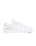 SB Dunk Low Pro Be True DR4876-100 | White Multi Leather Skate Sneaker