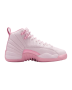 Air Jordan 12 Retro "Pearl Pink" - Premium Heritage High-Top Lifestyle Model