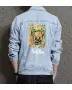 Teddy Bear Jean Jacket for Men – Gift for Teen Boys – Christmas Gift