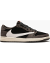 Air Jordan 1 Retro Low OG SP Travis Scott "Mocha" - Premium Collaborative Retro Low-Top Model