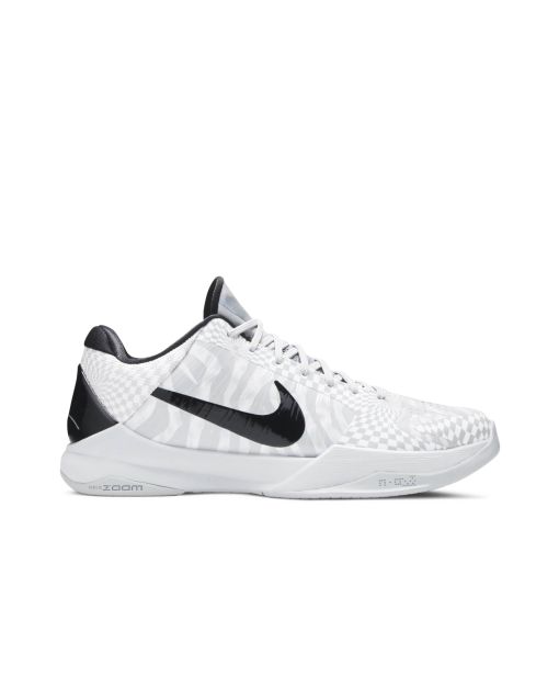 Kobe 5 Protro Zebra PE - Limited Edition Basketball Sneakers