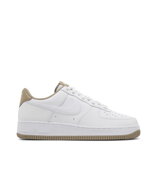 Air Force 1 Low White Khaki - Classic Low Top Sneakers
