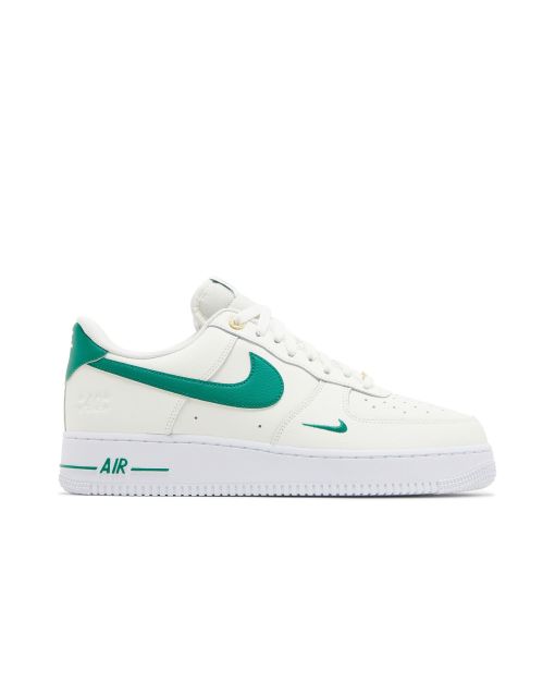 Air Force 1 Low ’07 LV8 40th Anniversary Sail Malachite - Limited Edition Sneakers