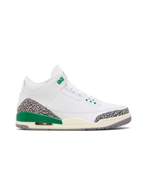 Jordan 3 Retro Lucky Green – Women’s Edition | Stylish Retro Sneakers