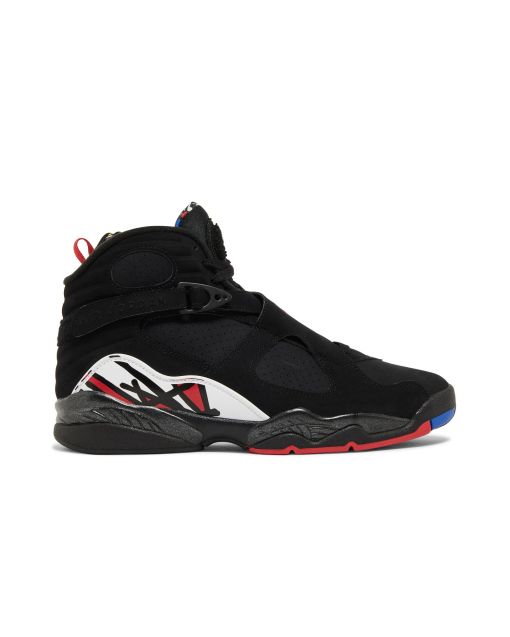 Air Jordan 8 Retro 'Playoffs'  – Men's Sneakers