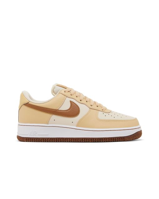 Air Force 1 Low '07 LV8 Pearl White Sesame - Stylish Low Top Sneakers