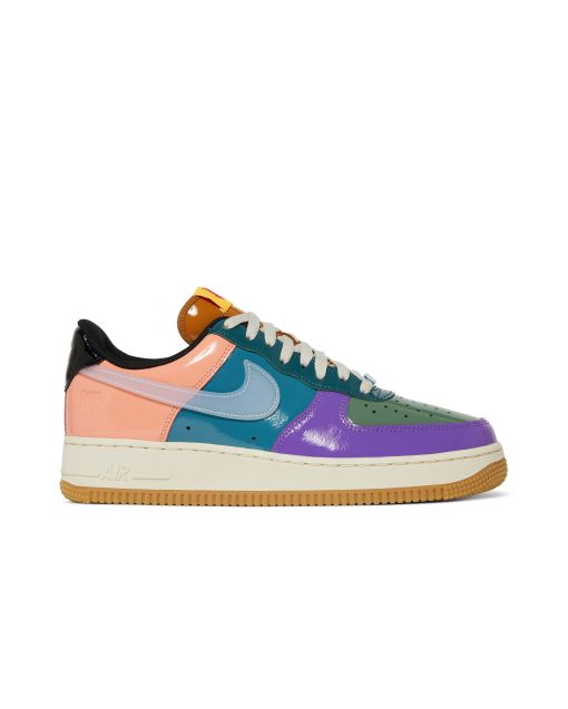 Air Force 1 Low SP Undefeated Multi-Patent Wild Berry - Limited Edition Sneakers