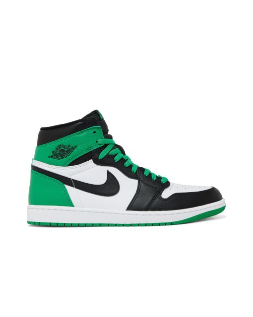 Air Jordan 1 Retro High OG 'Lucky Green' Sneakers